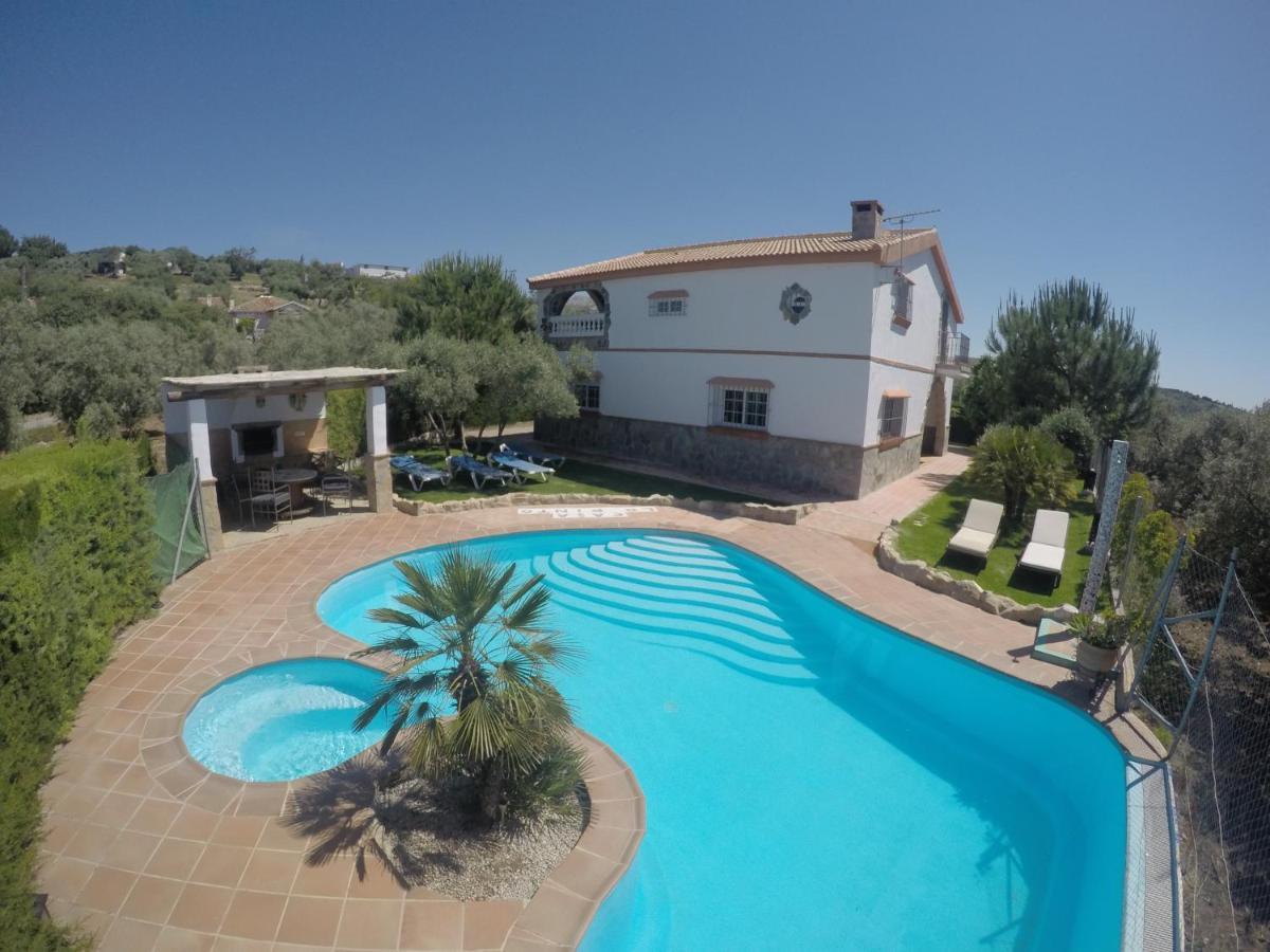 Casa Lo Pinto Private Pool Villa South Of El Torcal -Unesco- La Joya ภายนอก รูปภาพ