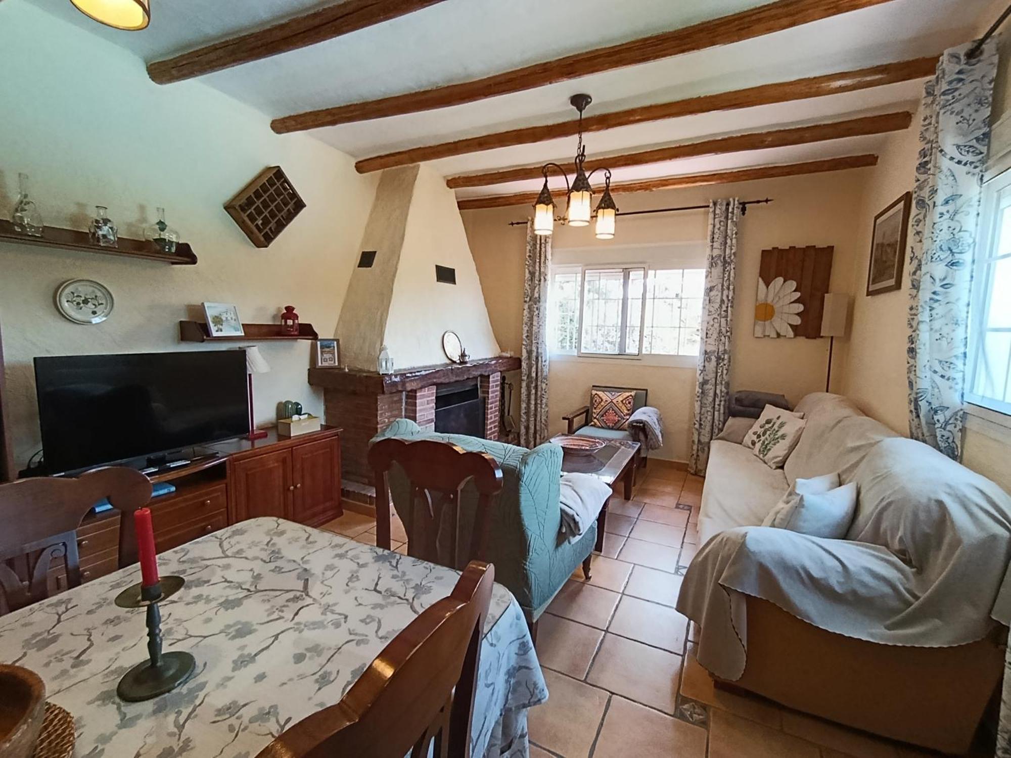Casa Lo Pinto Private Pool Villa South Of El Torcal -Unesco- La Joya ภายนอก รูปภาพ