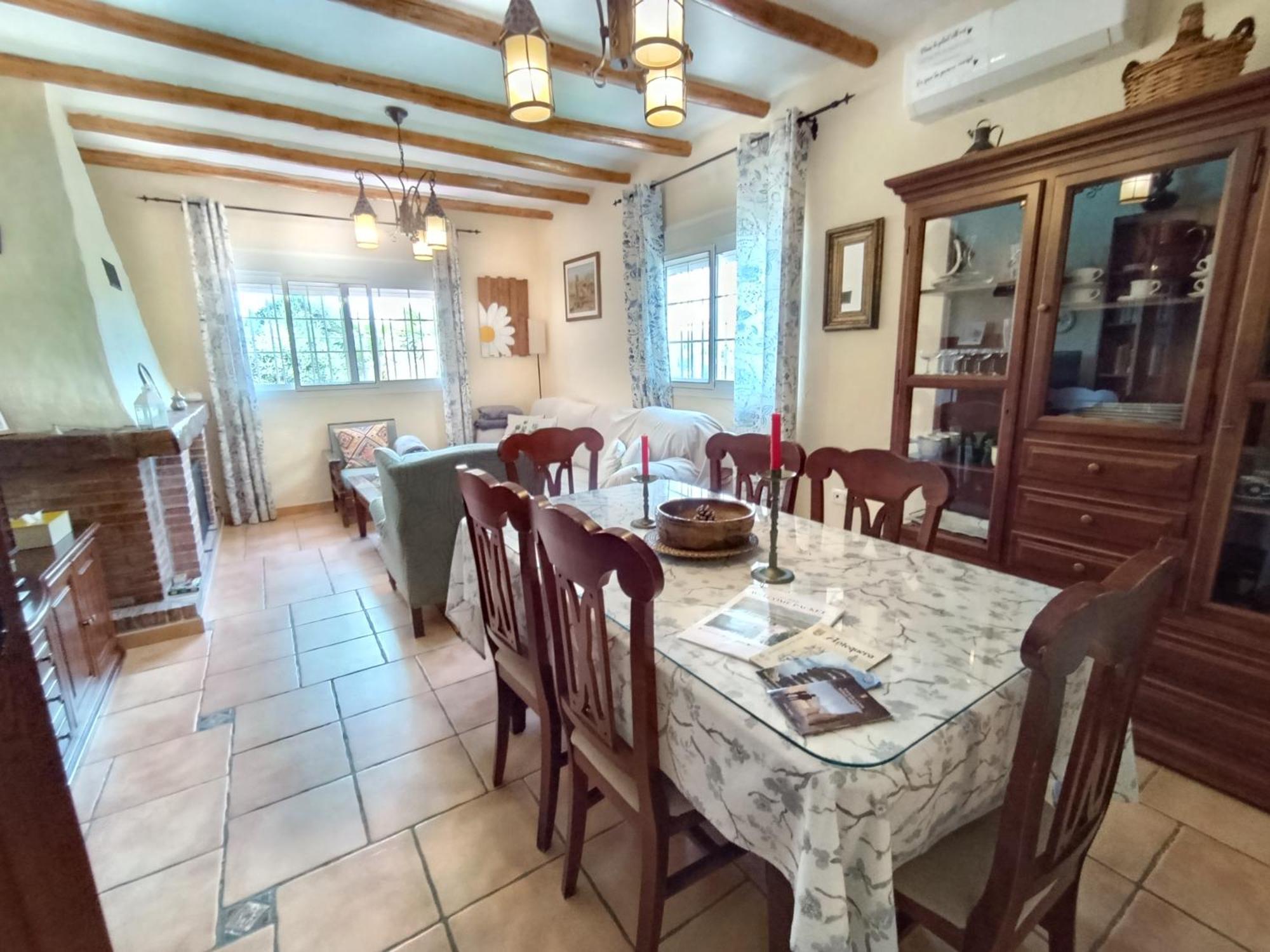 Casa Lo Pinto Private Pool Villa South Of El Torcal -Unesco- La Joya ภายนอก รูปภาพ