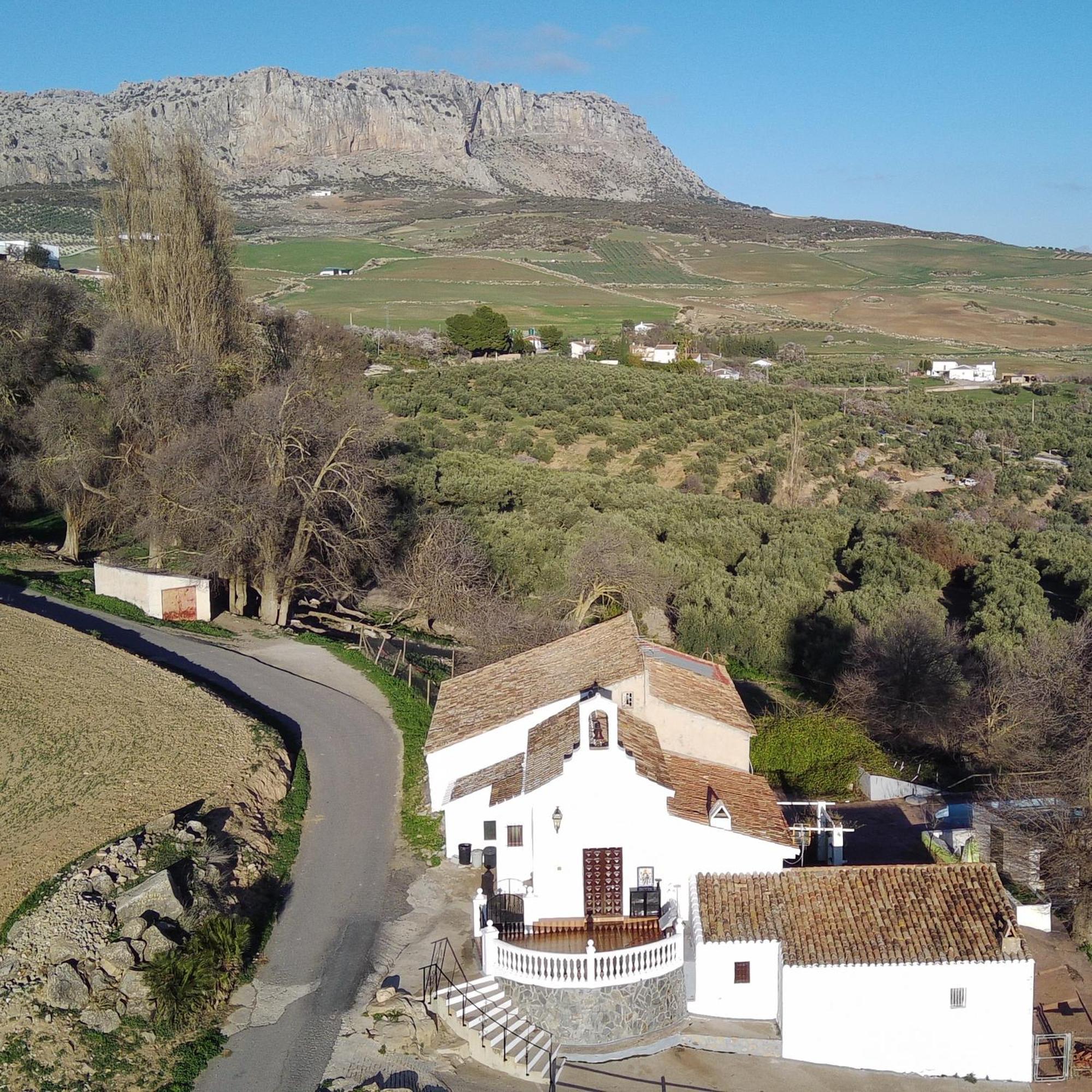 Casa Lo Pinto Private Pool Villa South Of El Torcal -Unesco- La Joya ภายนอก รูปภาพ