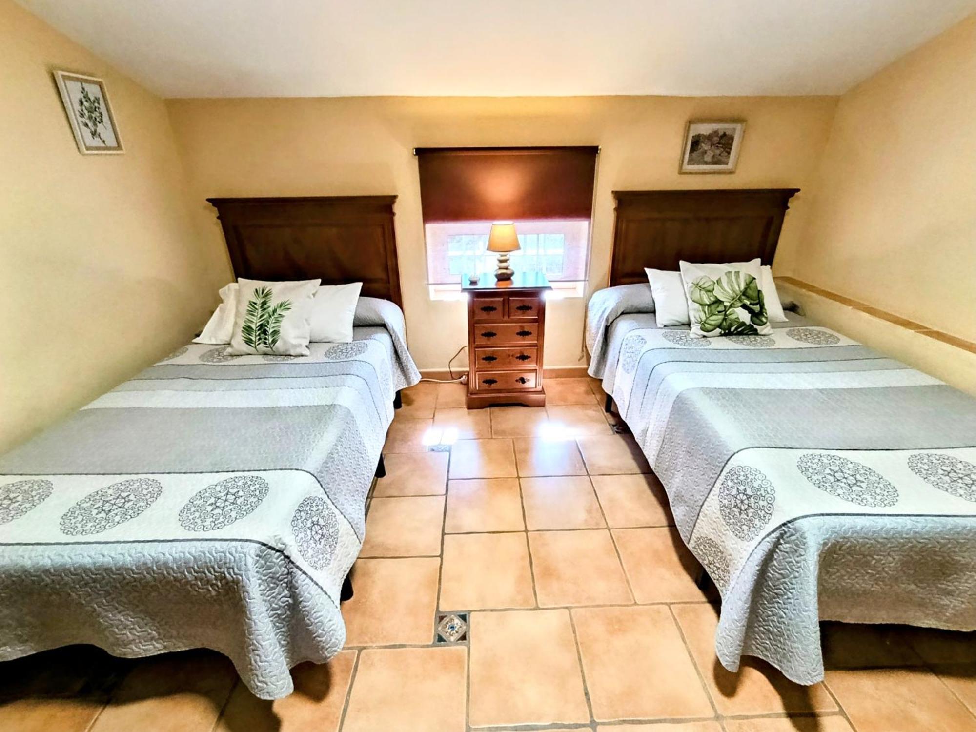 Casa Lo Pinto Private Pool Villa South Of El Torcal -Unesco- La Joya ภายนอก รูปภาพ