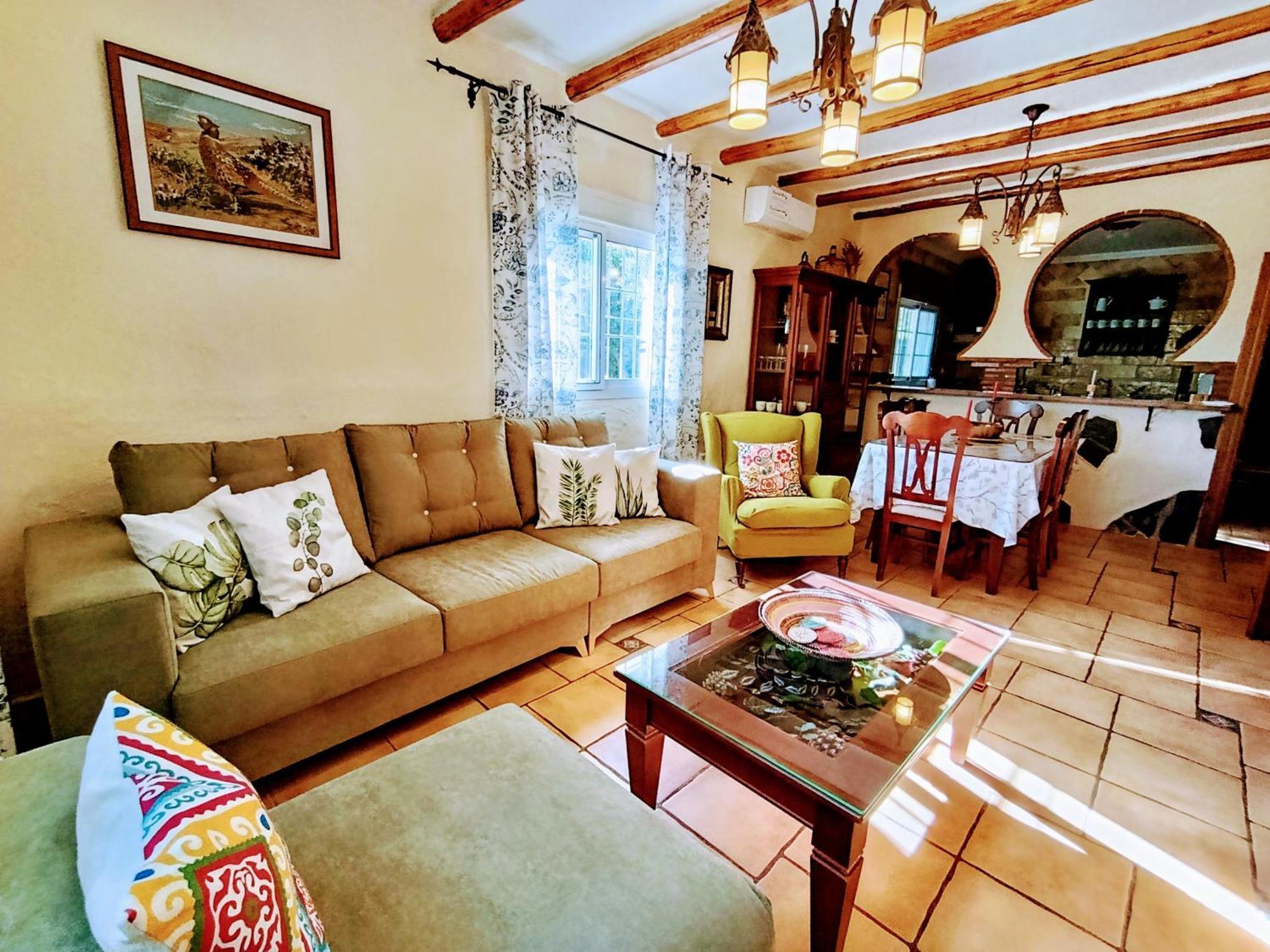 Casa Lo Pinto Private Pool Villa South Of El Torcal -Unesco- La Joya ภายนอก รูปภาพ