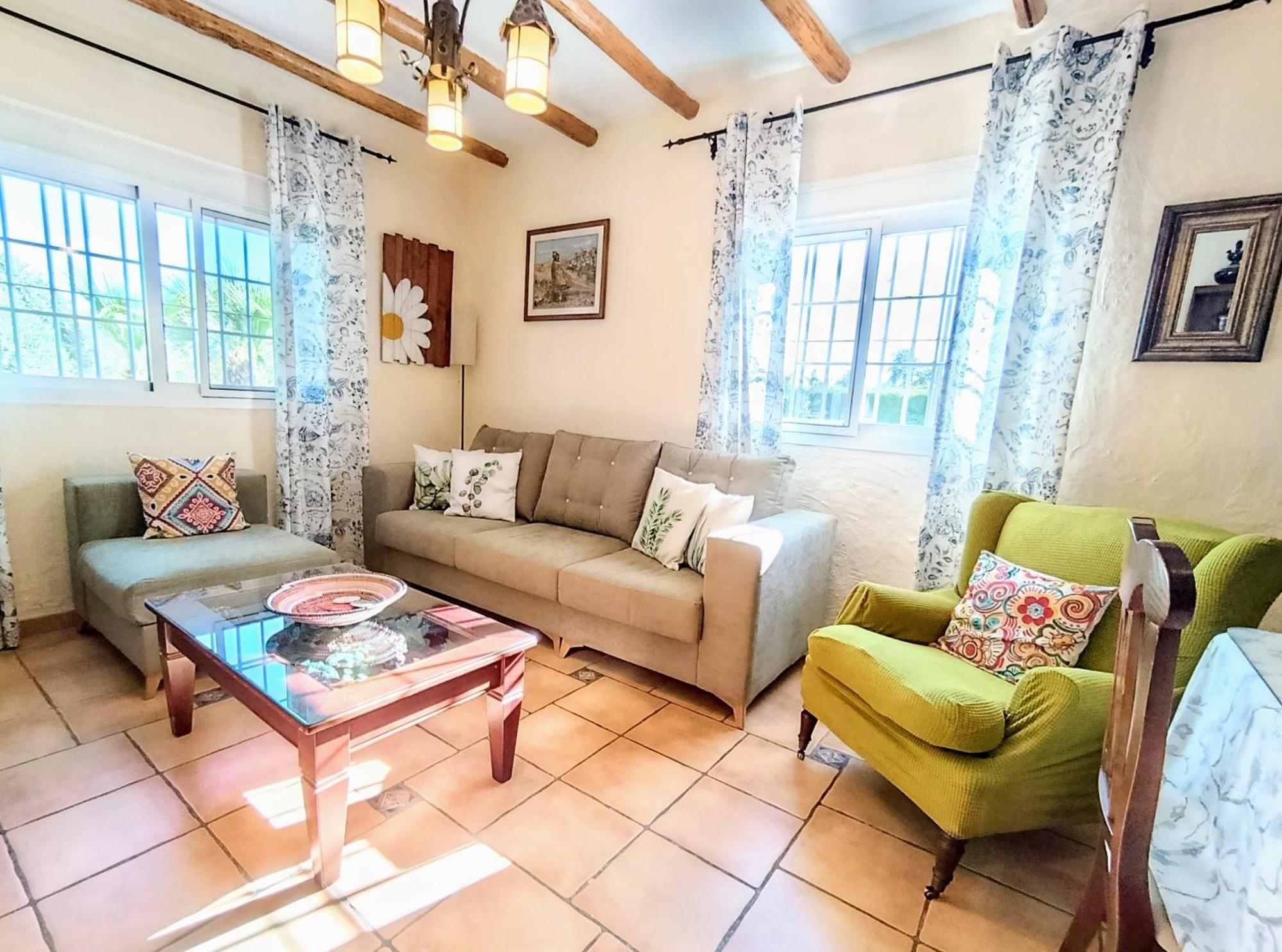 Casa Lo Pinto Private Pool Villa South Of El Torcal -Unesco- La Joya ภายนอก รูปภาพ