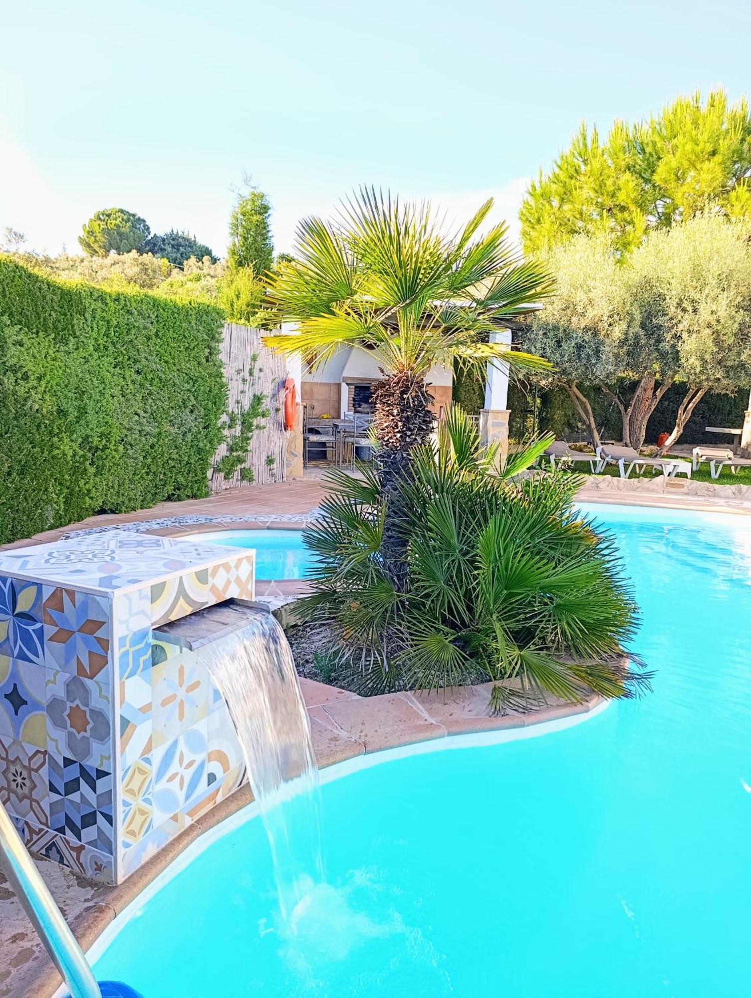 Casa Lo Pinto Private Pool Villa South Of El Torcal -Unesco- La Joya ภายนอก รูปภาพ