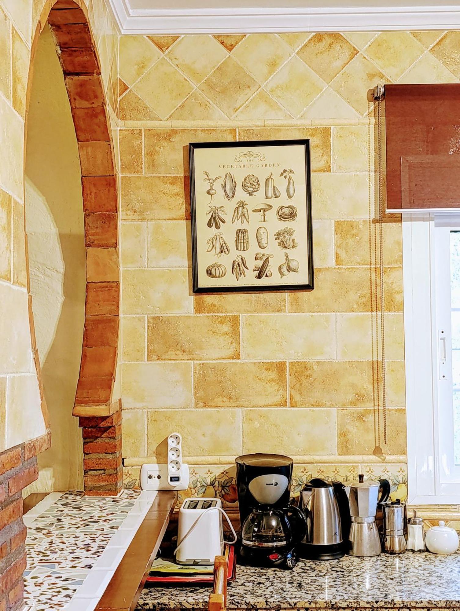 Casa Lo Pinto Private Pool Villa South Of El Torcal -Unesco- La Joya ภายนอก รูปภาพ