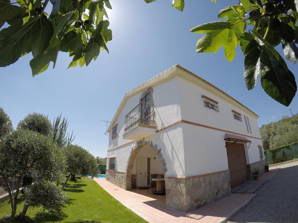 Casa Lo Pinto Private Pool Villa South Of El Torcal -Unesco- La Joya ภายนอก รูปภาพ